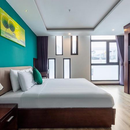 Golden Sun Apartment By New Sky Travel Da Nang Exterior photo