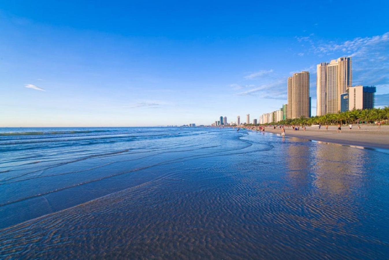 Golden Sun Apartment By New Sky Travel Da Nang Exterior photo