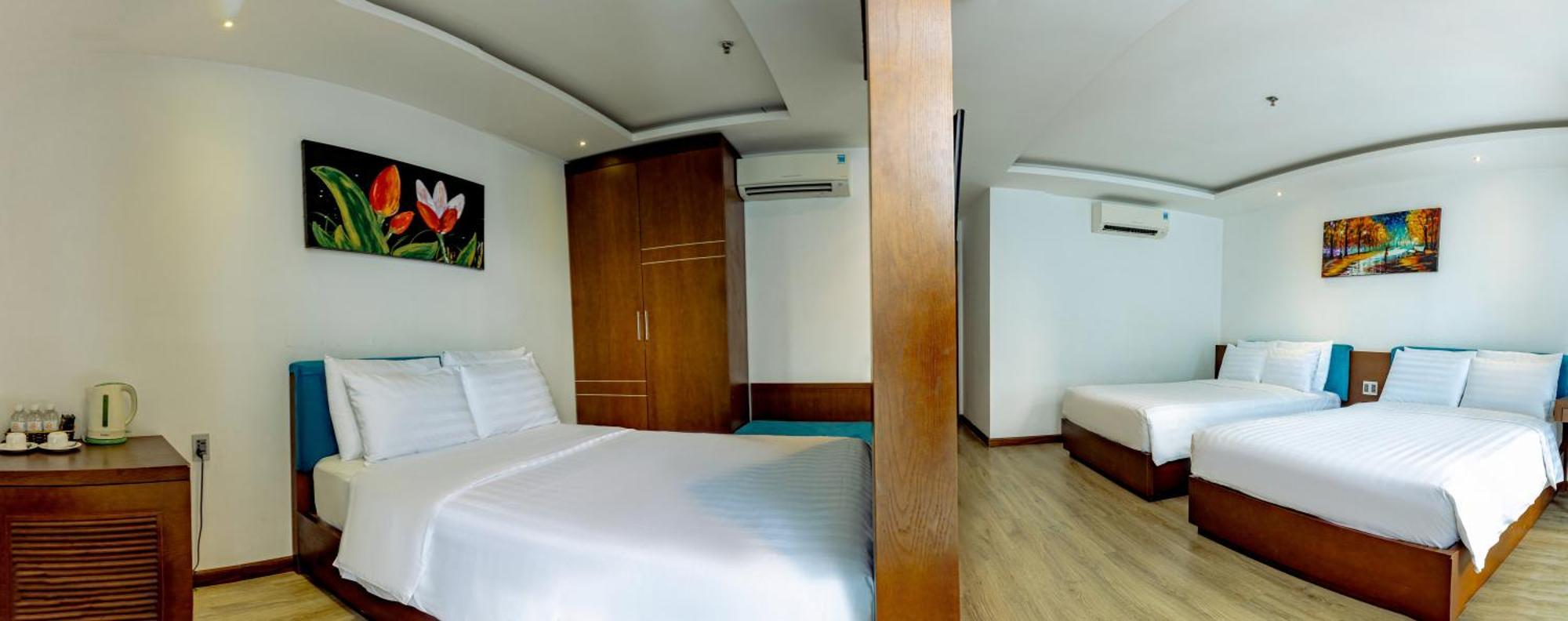 Golden Sun Apartment By New Sky Travel Da Nang Exterior photo