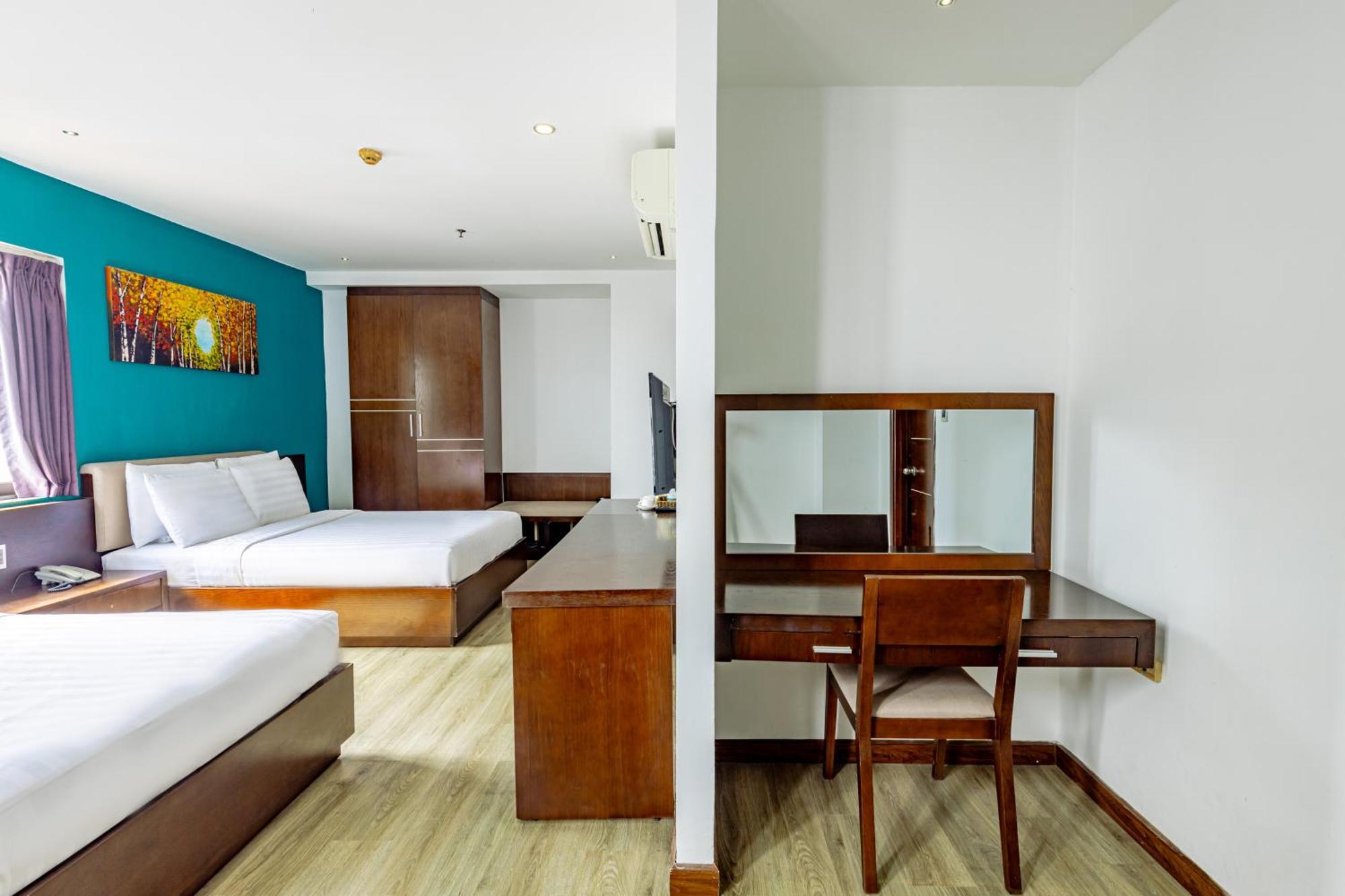 Golden Sun Apartment By New Sky Travel Da Nang Exterior photo