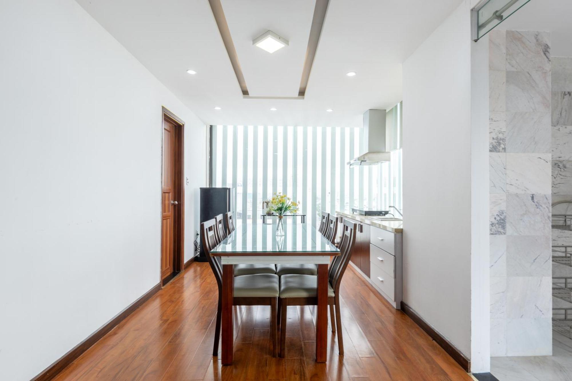 Golden Sun Apartment By New Sky Travel Da Nang Exterior photo