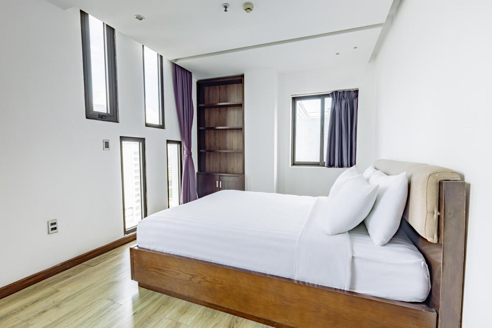 Golden Sun Apartment By New Sky Travel Da Nang Exterior photo