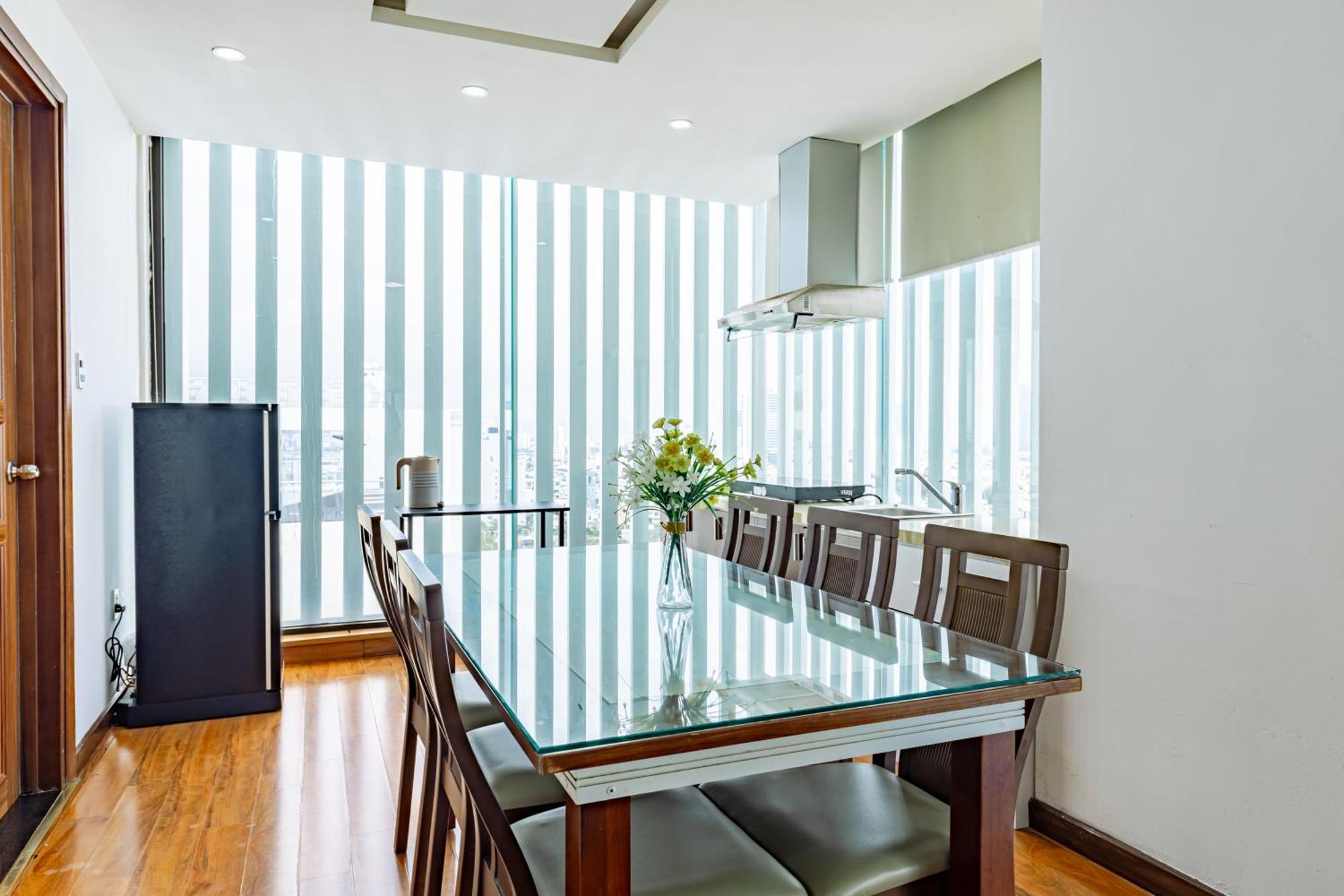 Golden Sun Apartment By New Sky Travel Da Nang Exterior photo