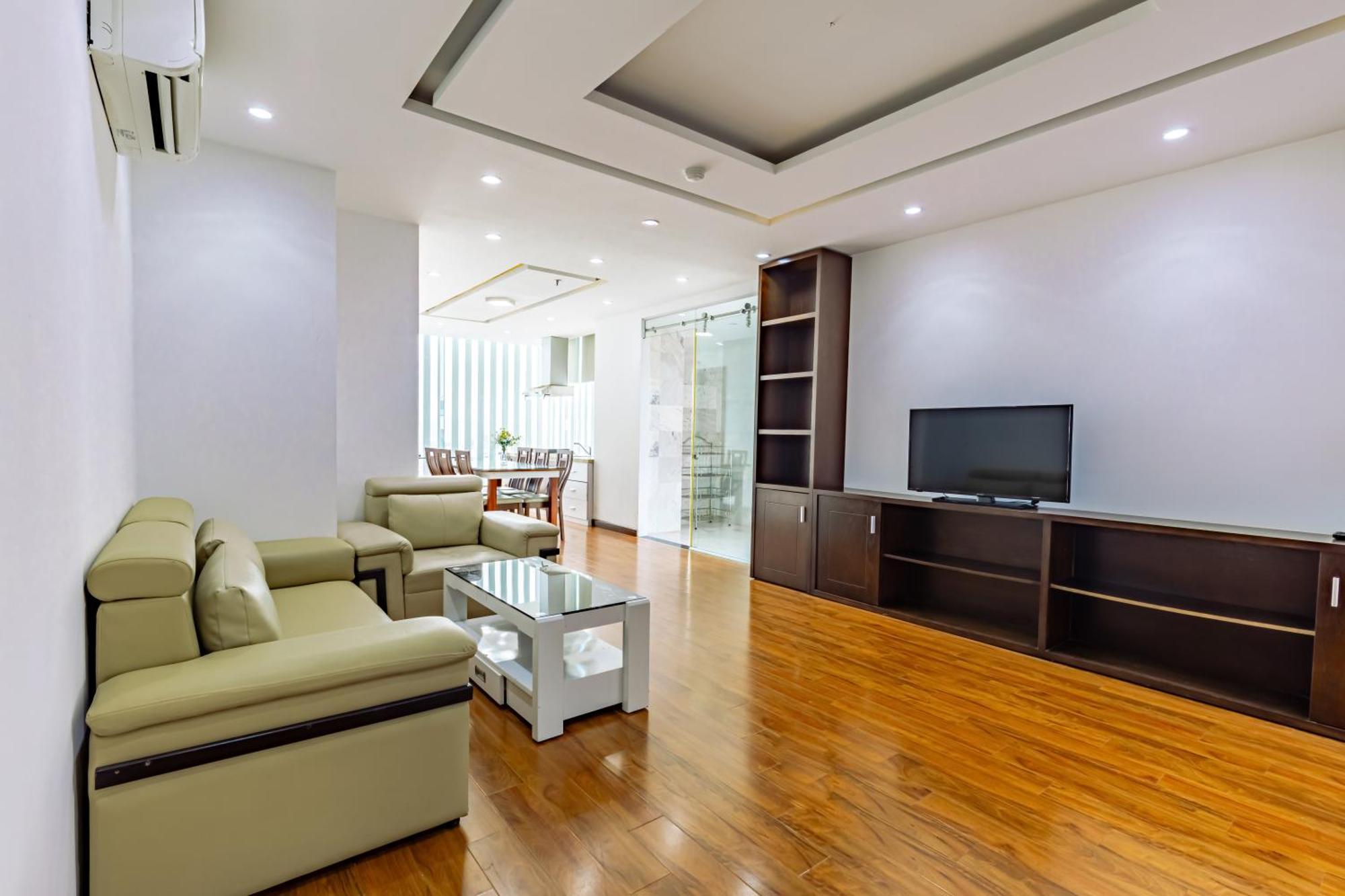 Golden Sun Apartment By New Sky Travel Da Nang Exterior photo