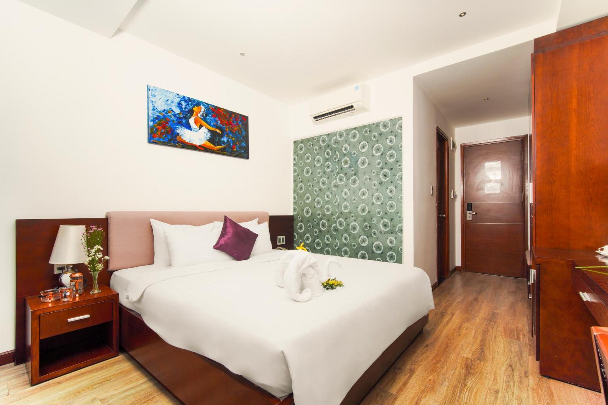 Golden Sun Apartment By New Sky Travel Da Nang Exterior photo